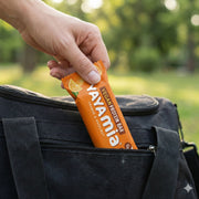 Yayamia Orange & Hazelnut Vegan Protein Bar No Added Sugar Plant-Based Snack with 10g Protein 100% Natural Ingredients 159 kcal